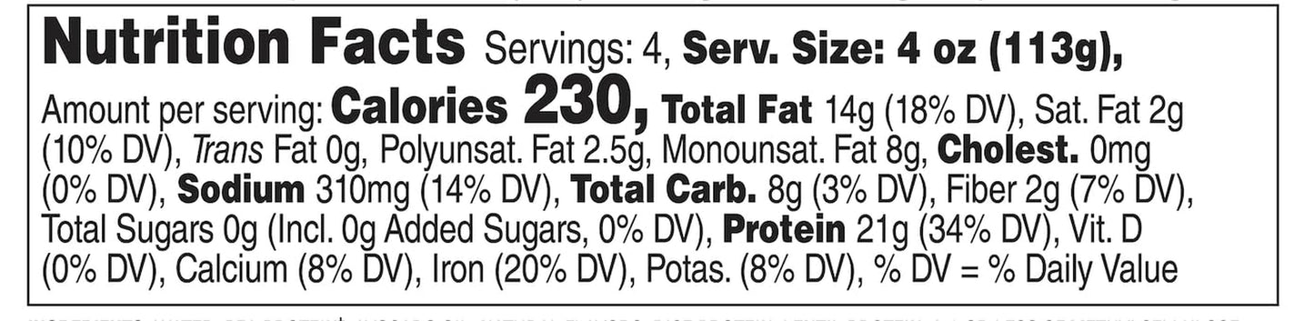 beyond Beef Plant-Based Ground 16 Oz