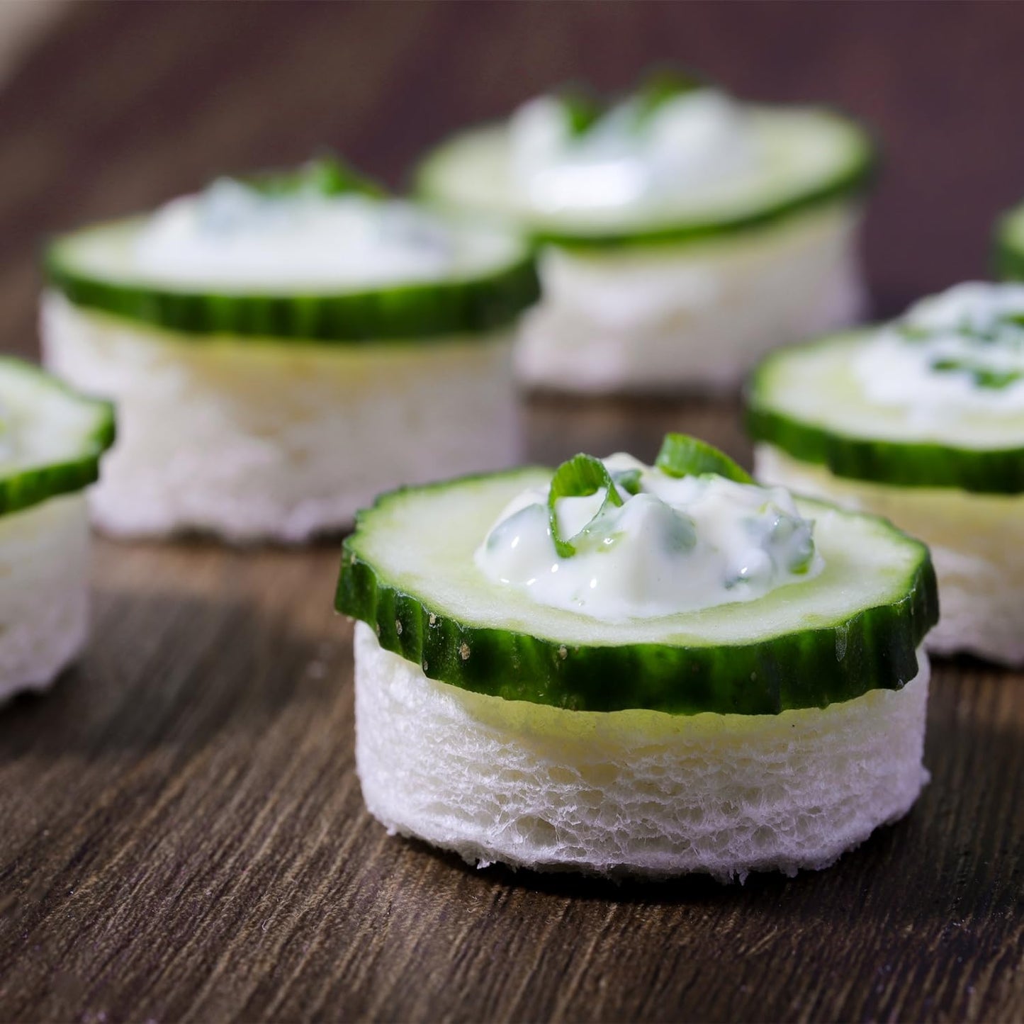 Round Cutters in Graduated Sizes, Stainless Steel, 12 Pc Set (Plain Edge)