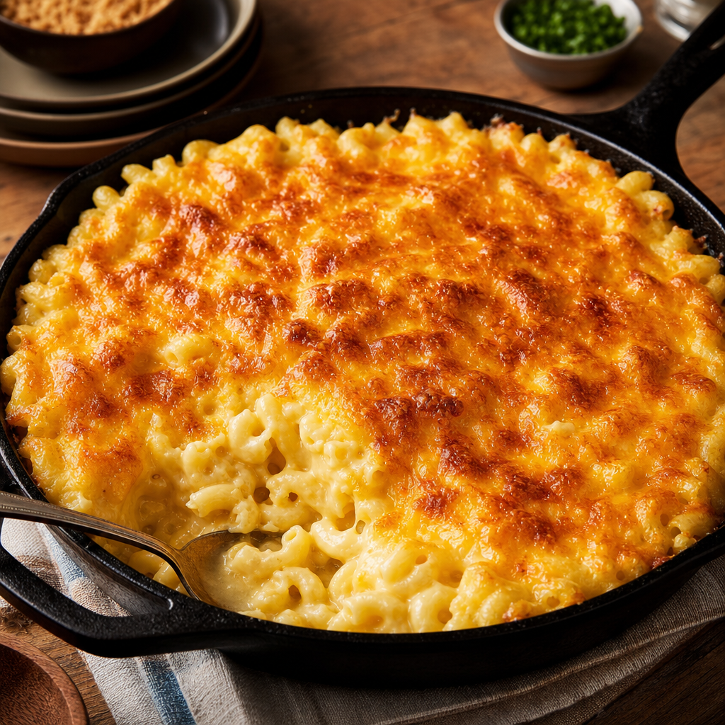 Mac & Cheese Bowl