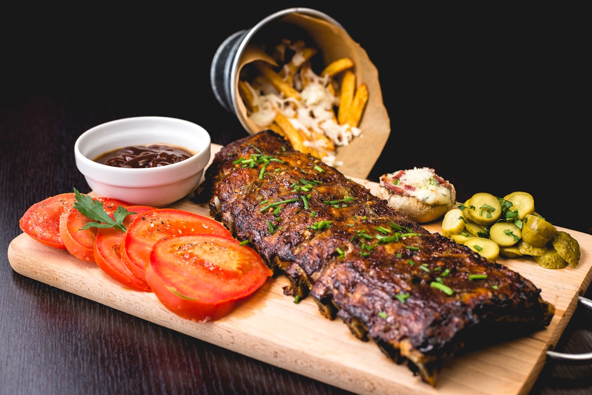 Grill and BBQ