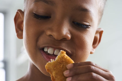 Beyond Plant-Based Chicken Breaded Tenders, 8 Oz Bag