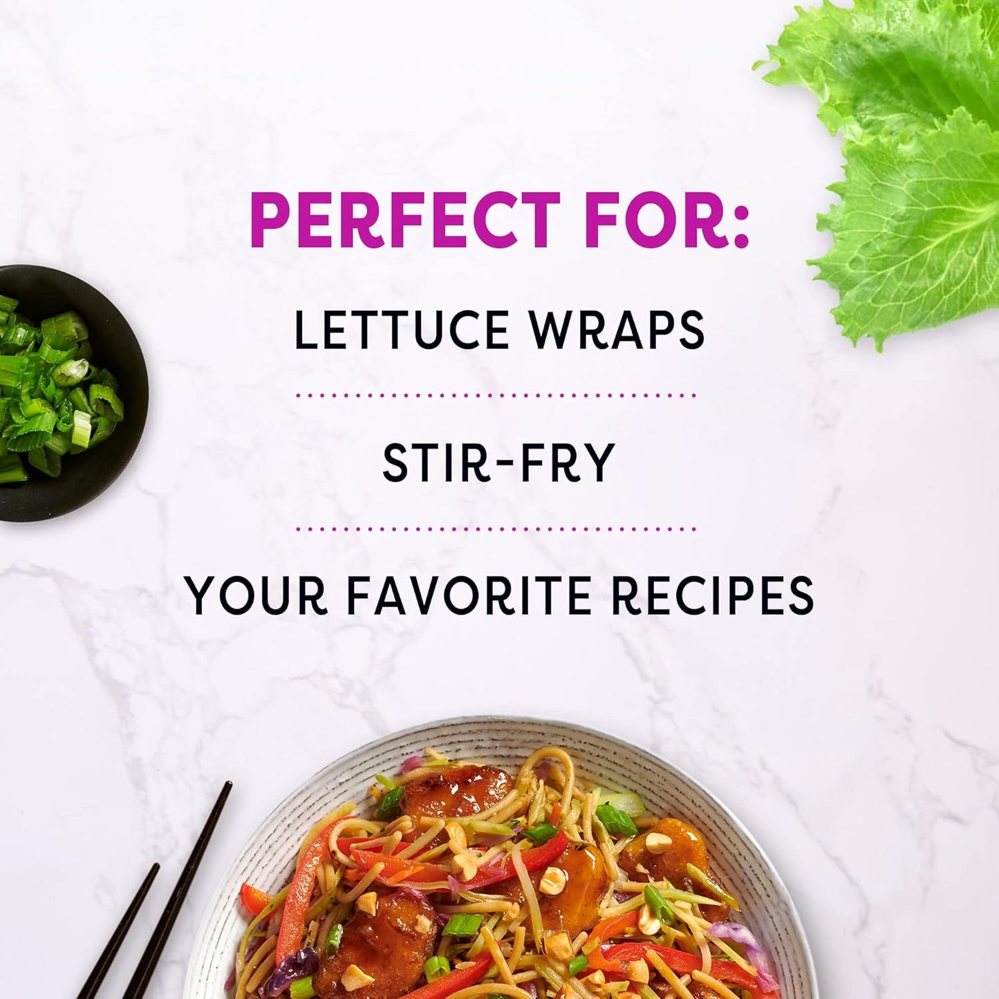 Mandarin Orange Crispy Plant-Based Chick'N, Vegan, Frozen, 10.5 Oz.