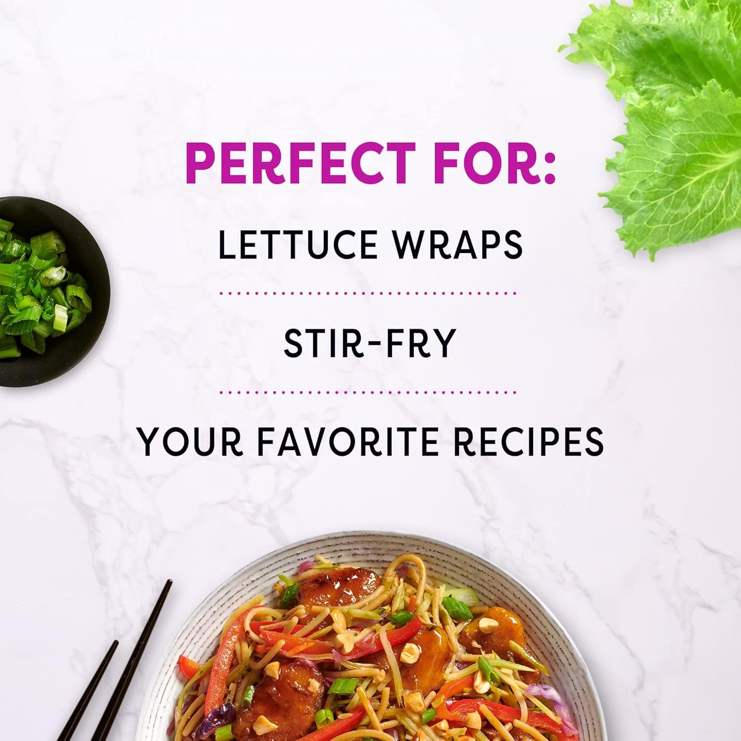 Mandarin Orange Crispy Plant-Based Chick'N, Vegan, Frozen, 10.5 Oz.