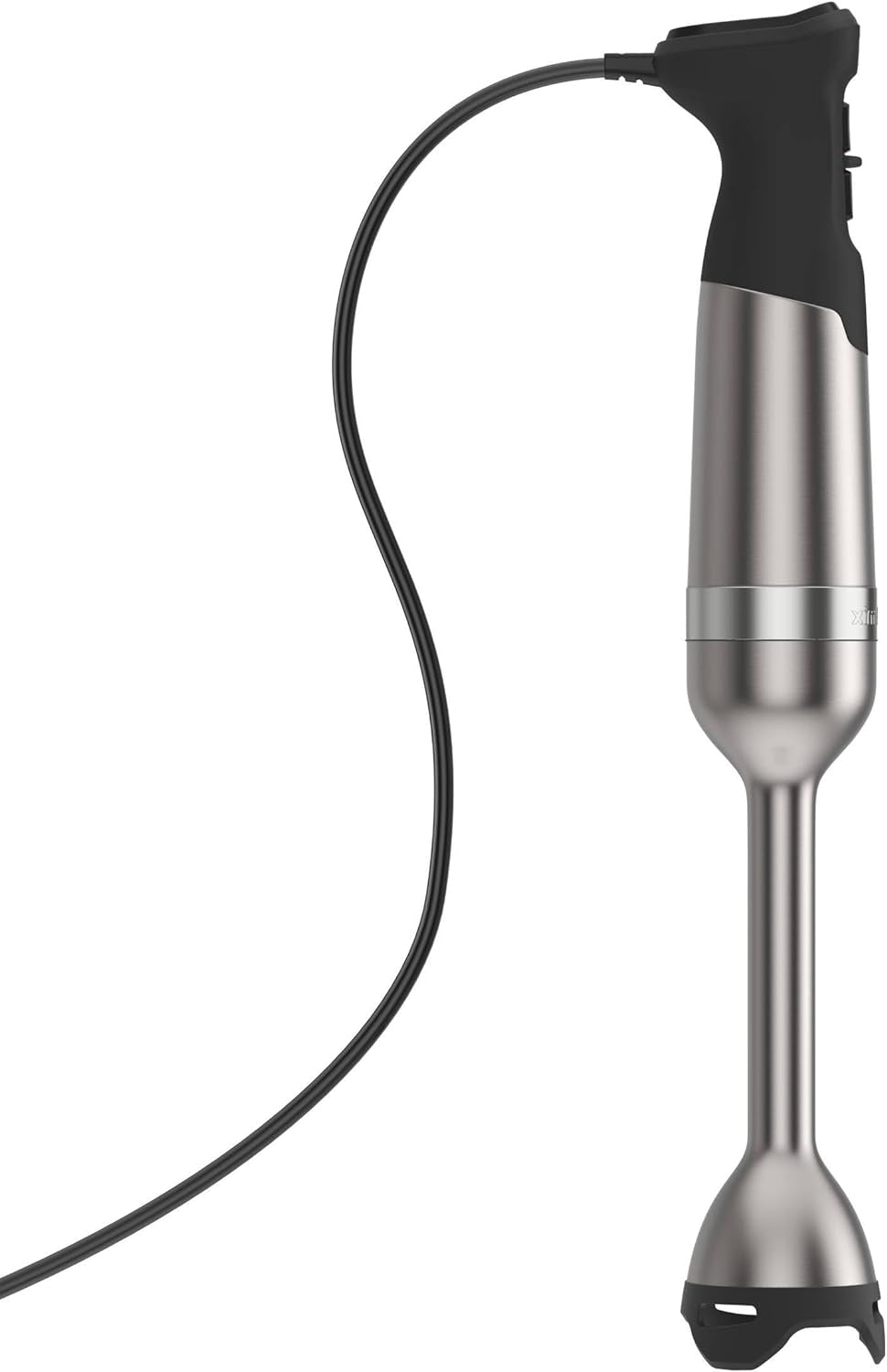 Immersion Blender, Stainless Steel, 18 Inches