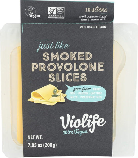 Just like Smoked Provolone Slices, 7.05 Oz Pack, 7.05 Oz