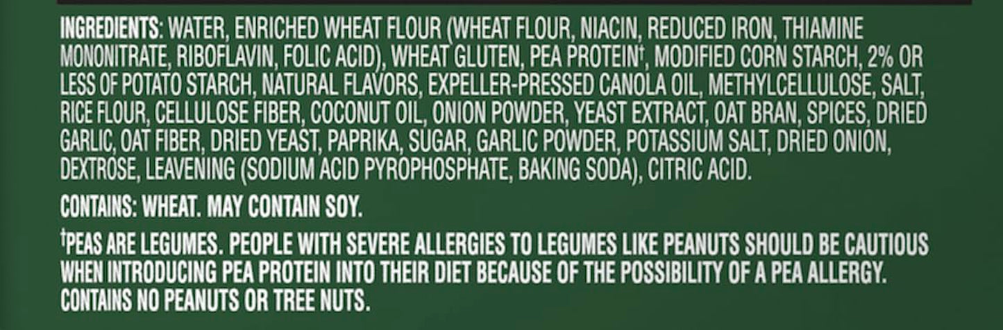 Beyond Plant-Based Chicken Breaded Tenders, 8 Oz Bag