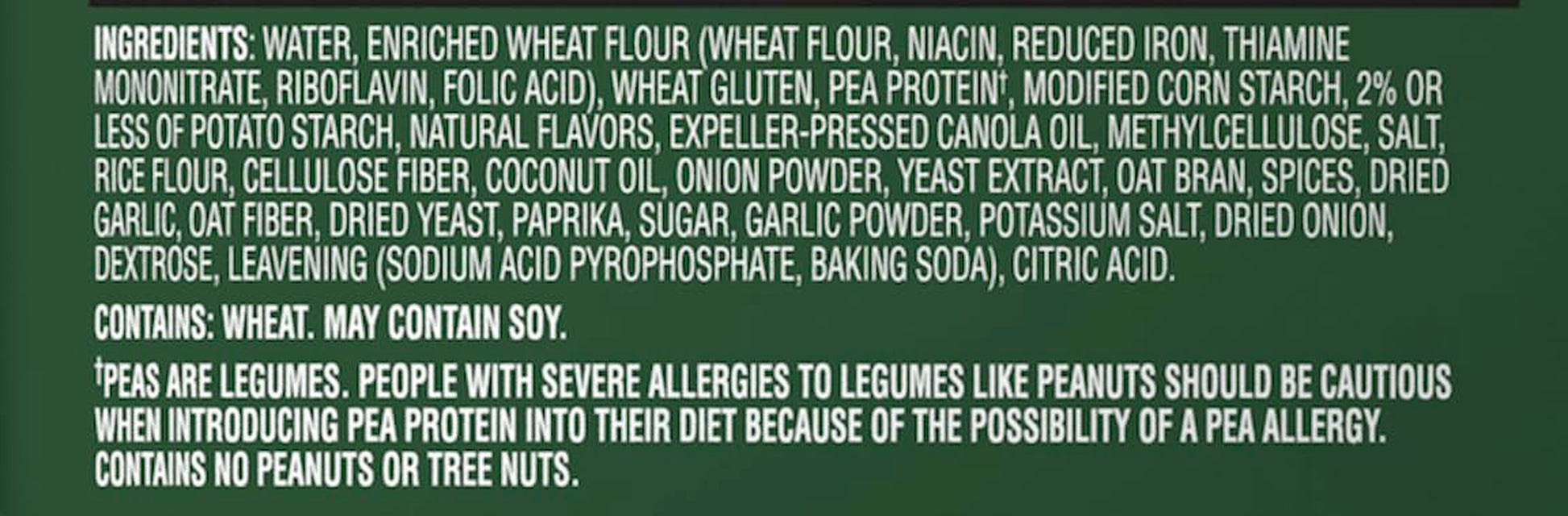 Beyond Plant-Based Chicken Breaded Tenders, 8 Oz Bag