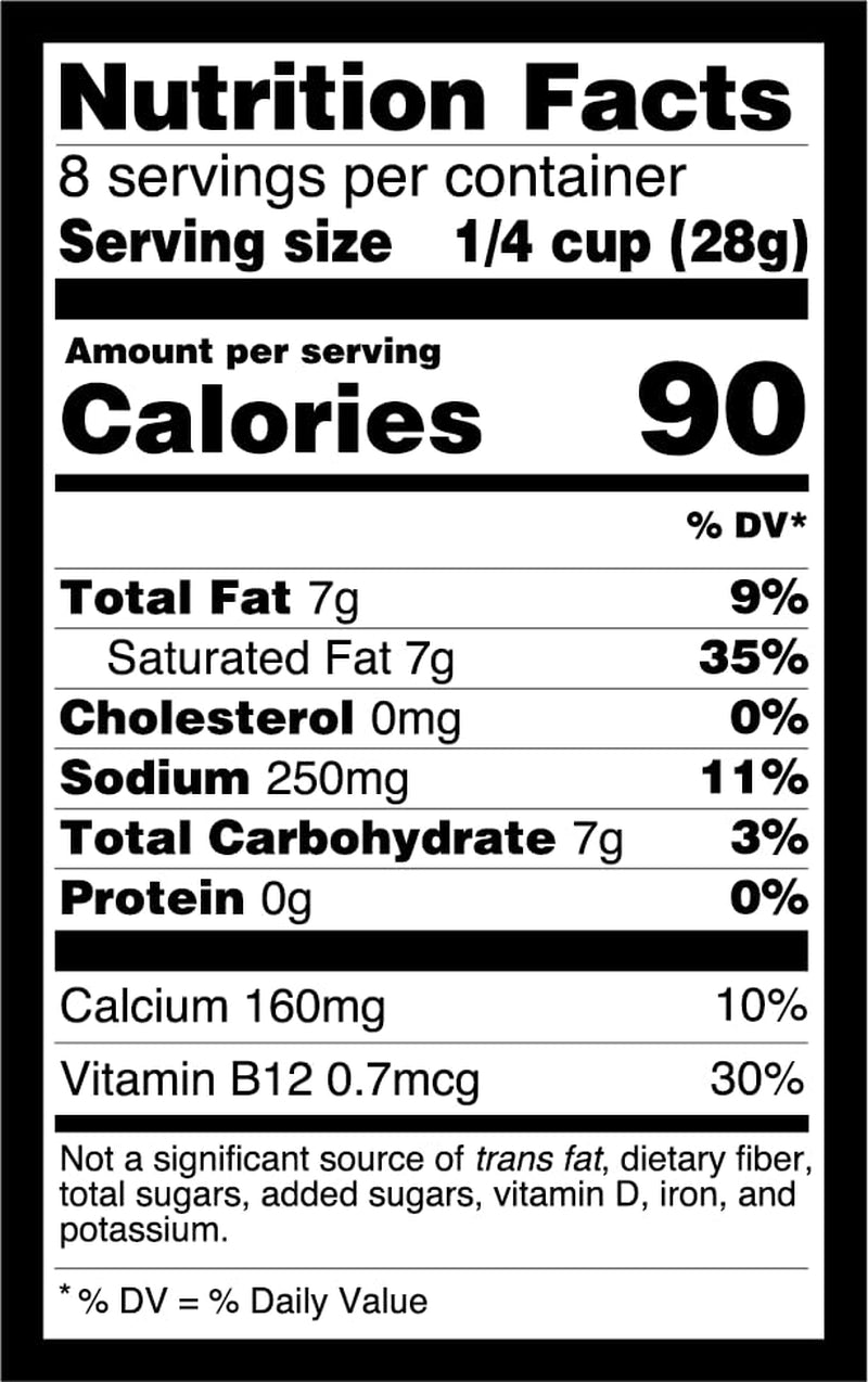 Violife Just like Mexican Shreds, Vegan, 8 Oz Bag