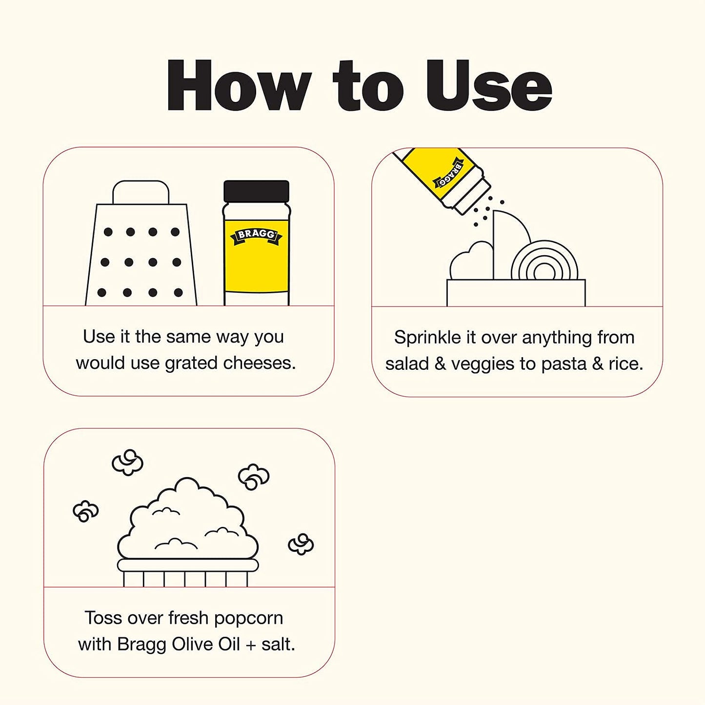 Premium Nutritional Yeast Seasoning - Vegan, Gluten Free – Good Source of Protein & Vitamins – Nutritious Savory Parmesan Cheese Substitute (Original, 12 Ounce (Pack of 1))