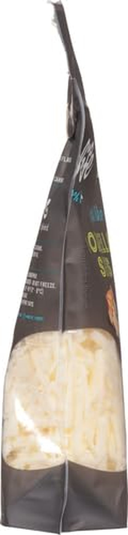 Just like Mozzarella Shreds, 8 OZ