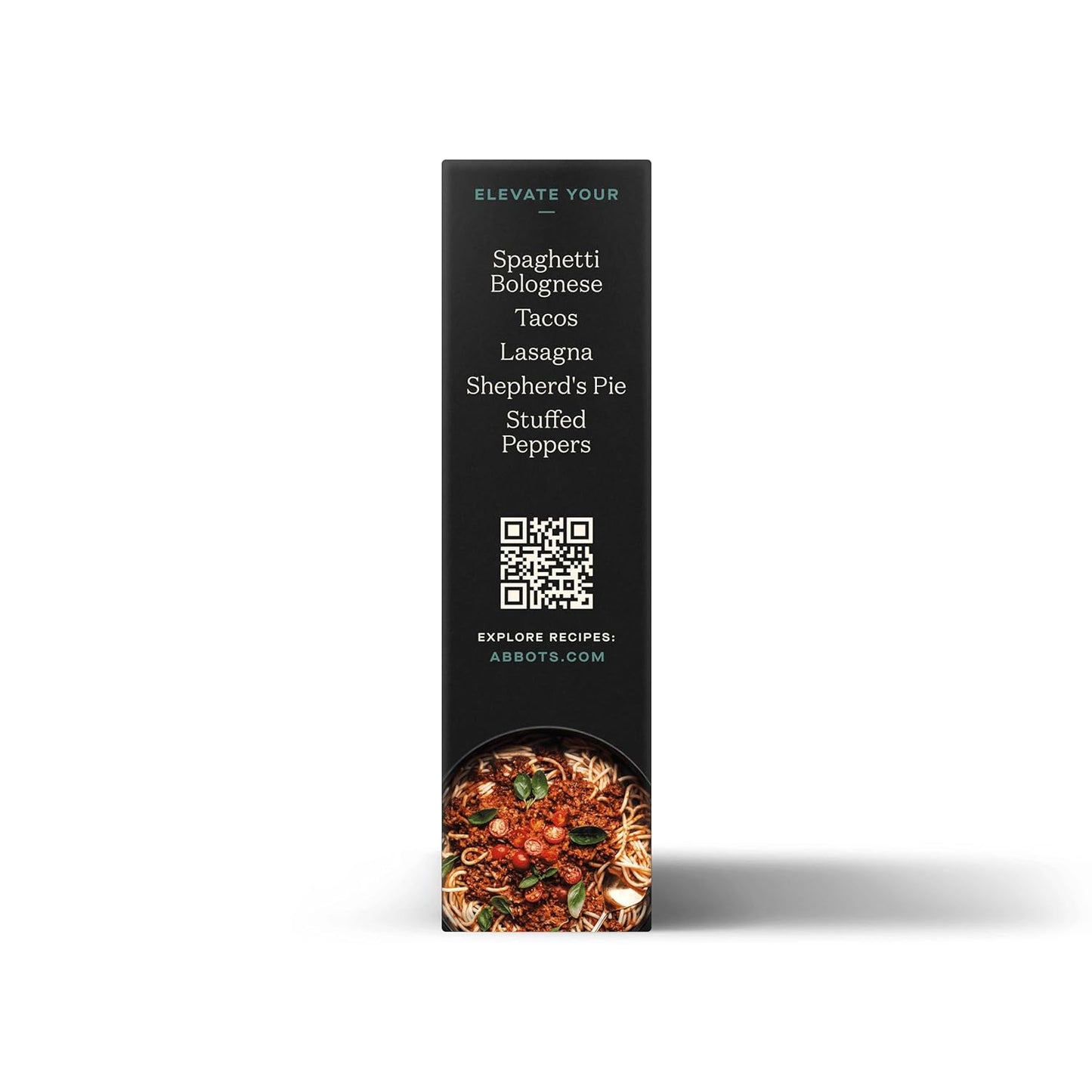 Abbot'S Plant-Based Ground "Beef", 10 Ounces