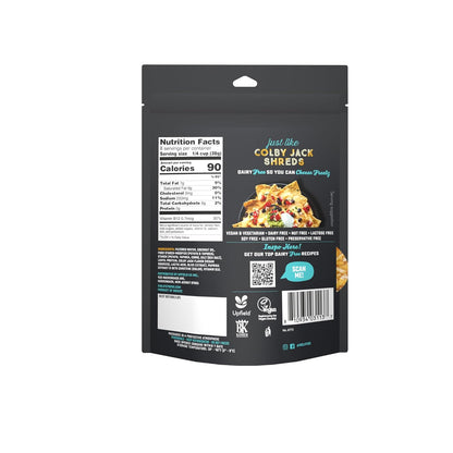 Just like Colby Jack Shreds, 8 Oz Bag, 8 Oz