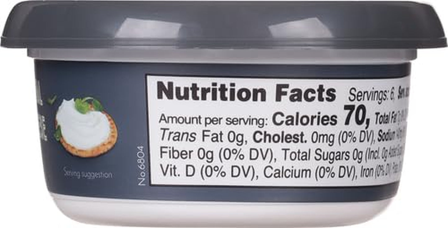 Just like Cream Cheese Original, 7.05 Oz Tub, 7.05 Oz