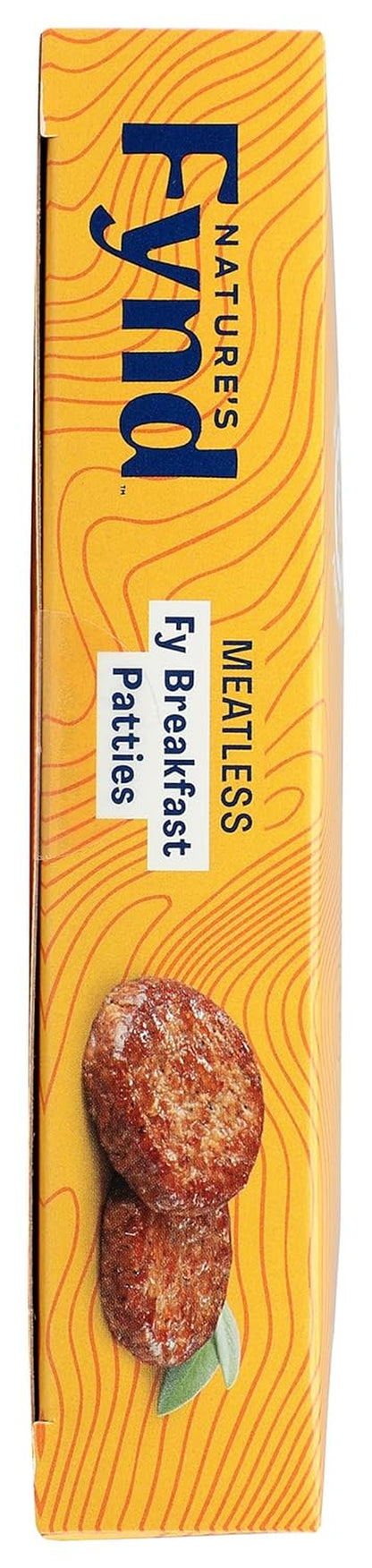 Original Meatless Breakfast Patties, 7.4 OZ