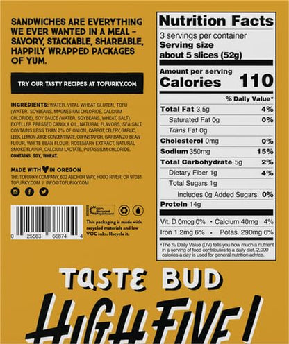 , Deli Slices, Hickory Smoked, 5.5 Oz