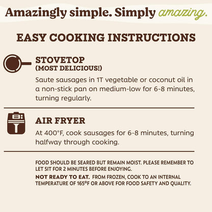 Breakfast Jack Sausage, 7.8 Oz