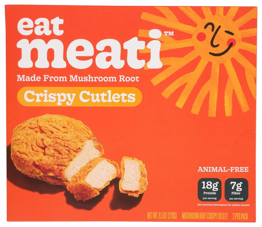 Crispy Cutlet Mushroom Root Protein, 9.5 OZ