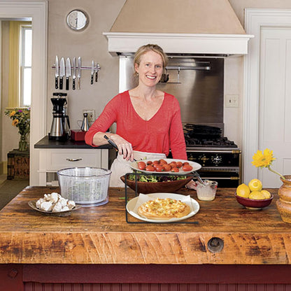 HPC DECOR 6PCS Black Metal Pizza Stands for Tables- Pizza Pan Riser Rack Holder- Food Display Riser Stands for Party Buffet Table Platter Tray- Metal Display Stands for Home, Restaurant, Catering