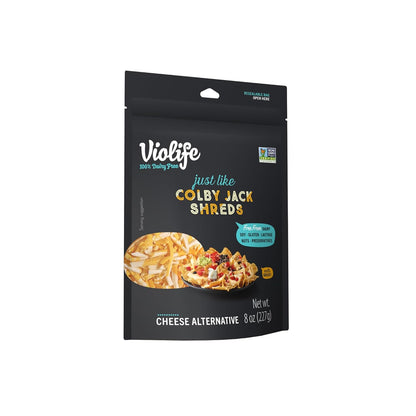 Just like Colby Jack Shreds, 8 Oz Bag, 8 Oz