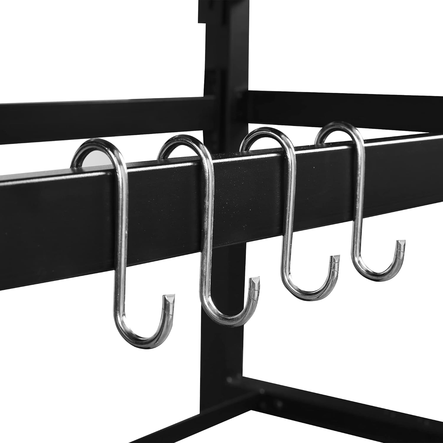 GB4000 36-Inch 4-Burner Flat Top Propane Gas Grill Griddle, for BBQ, Camping, Red