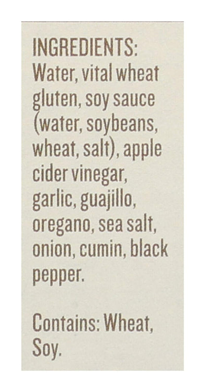 Upton'S Natural, Chorizo Seitan, 8 Oz