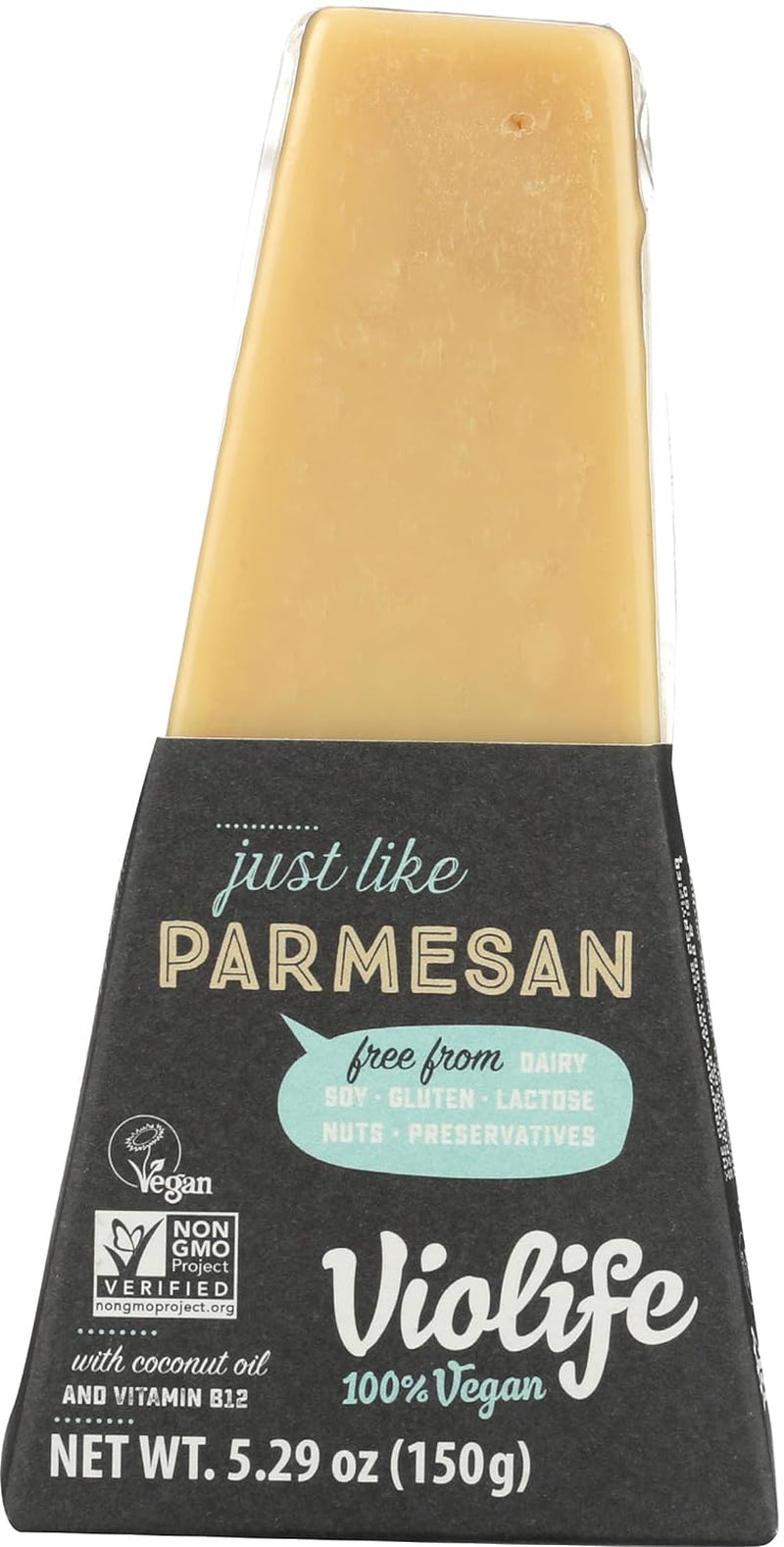 Just like Parmesan, 5.29 Oz Wedge, 5.29 Oz