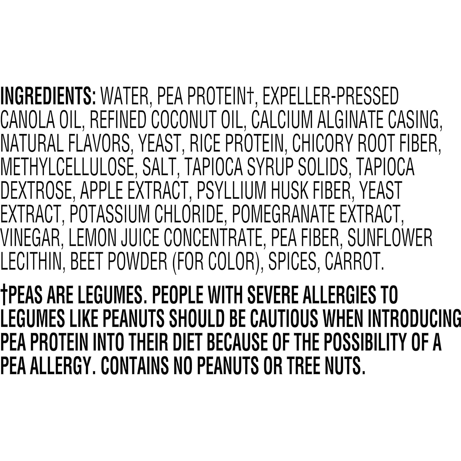 Beyond Breakfast Sausage Plant-Based Links, Original, 8.3 Oz
