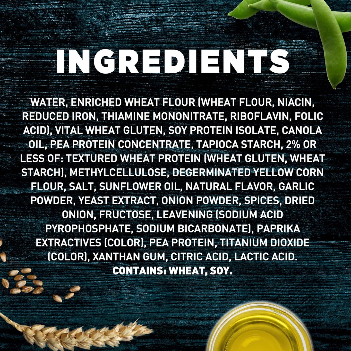 Ultimate Plant-Based Chick'N Filets, Vegan, Frozen, 15 Oz.