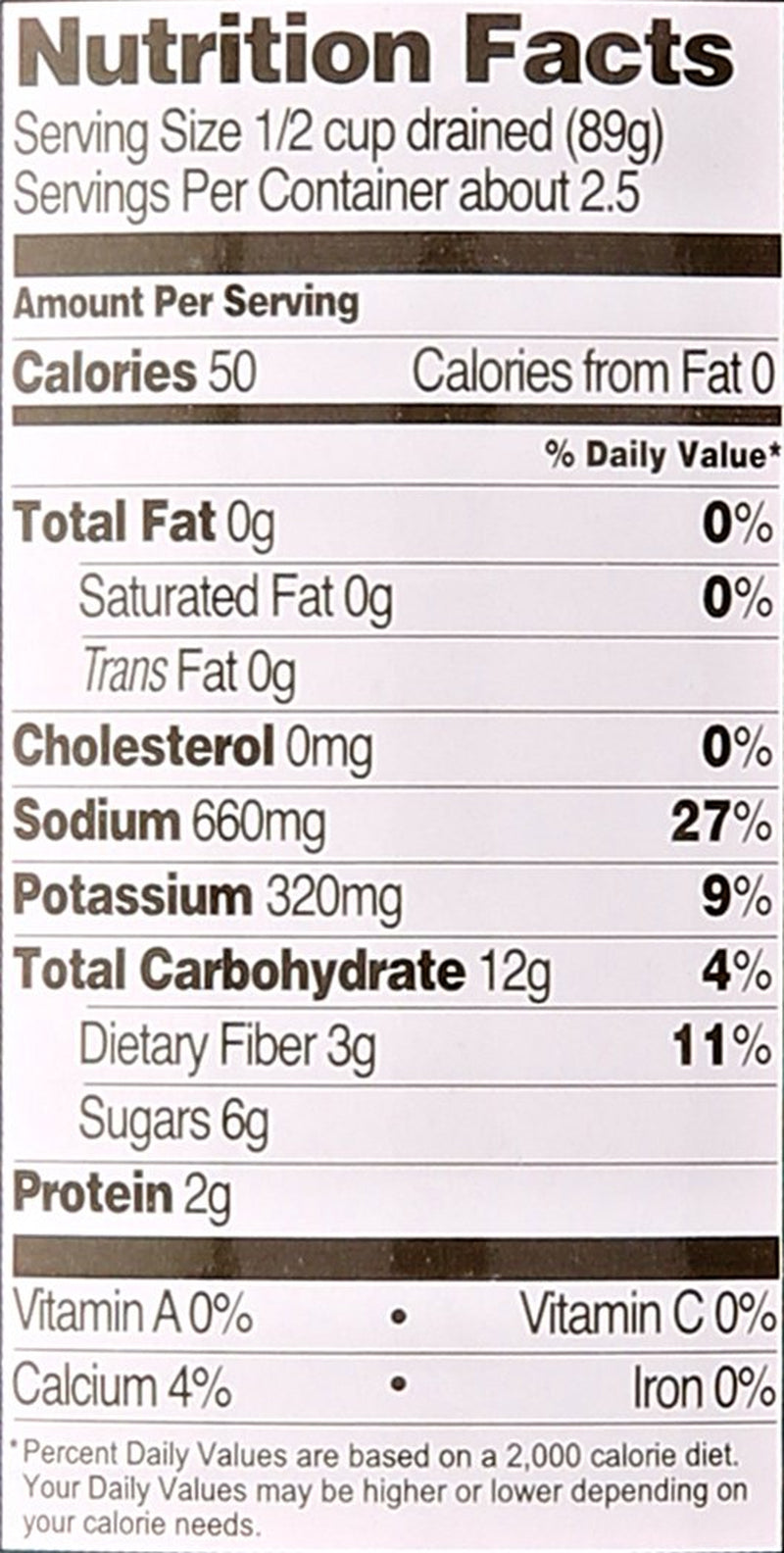 Organic Young Jackfruit, 14 Oz