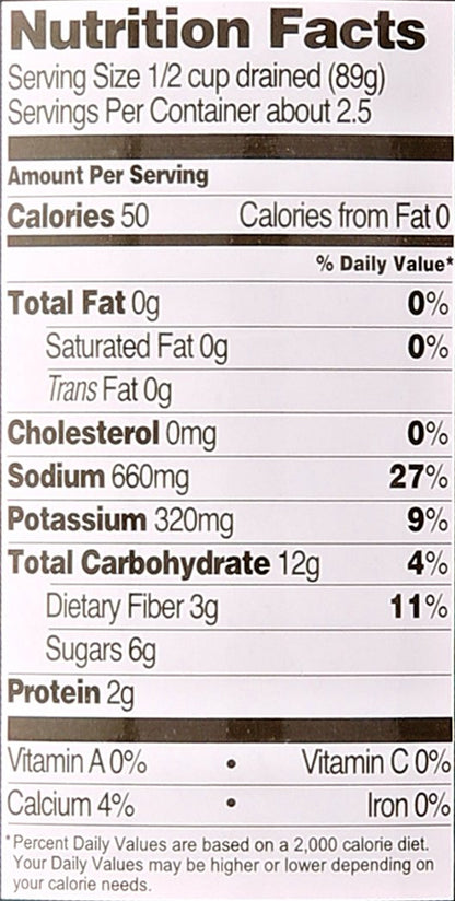 Organic Young Jackfruit, 14 Oz