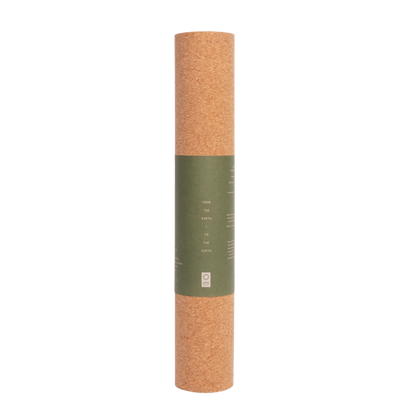 Ananday Cork Yoga Mat