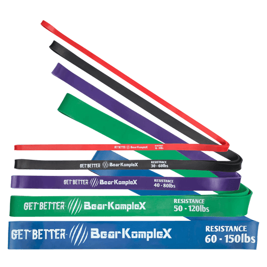 Bear KompleX Resistance Bands
