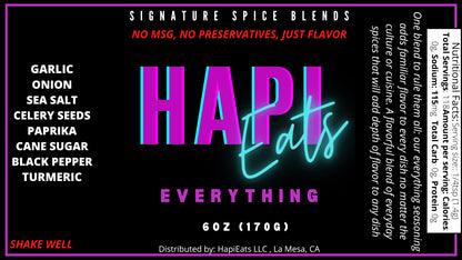 Everything Spice Blend