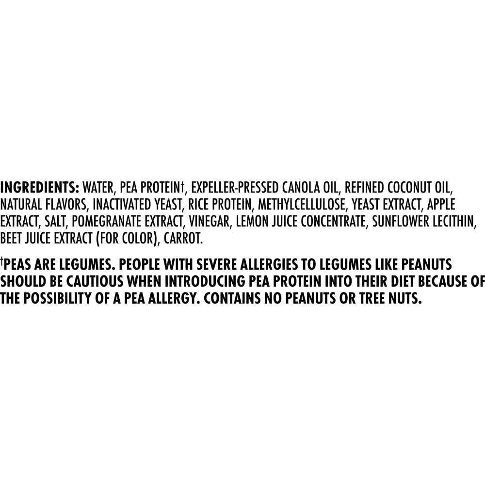 Beyond Breakfast Sausage Plant-Based Patties Box,6 Pack,7.4 Oz