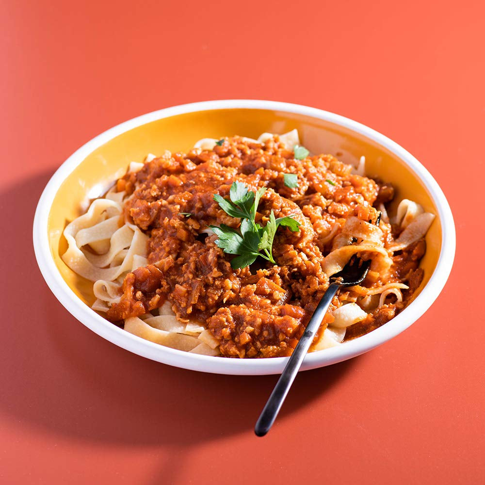 All-Purpose Plant Crumbles | Organic Meatless Crumbles | 15G Protein per Serving | Soy-Free | 3.35 Oz Bag | Pack of 6