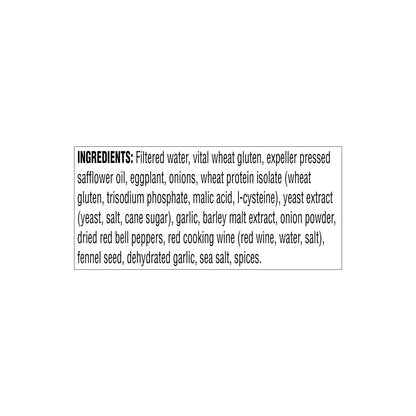 Vegetarian Grain Meat Sausages, Italian, Frozen, 12.95 Oz
