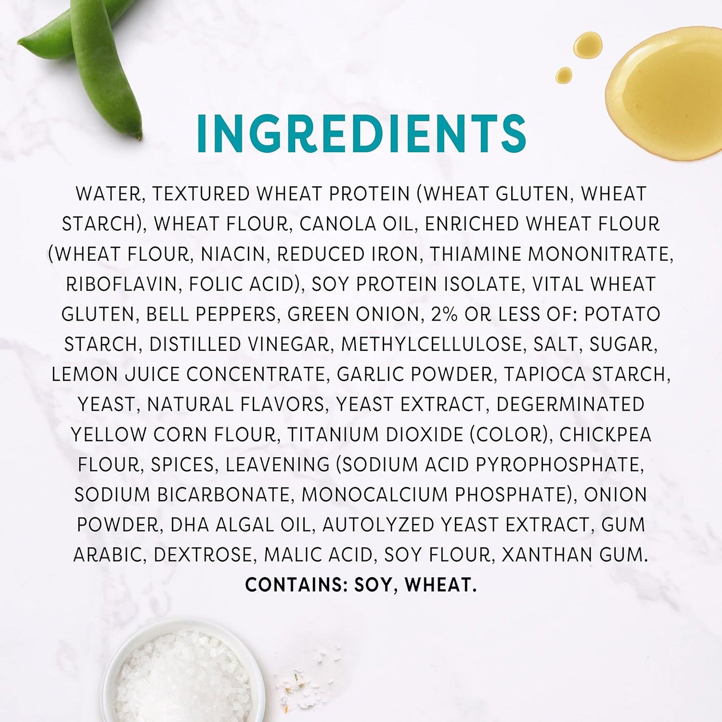 Mini Crispy Plant-Based Crabless Cakes, Vegan, Frozen, 8.8 Oz.