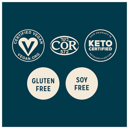 Sir Kensington'S Vegan Mayo Classic Keto Diet Certified Gluten Free Certified Vegan Soy Free Non- GMO Project Verified Shelf-Stable 12 Oz