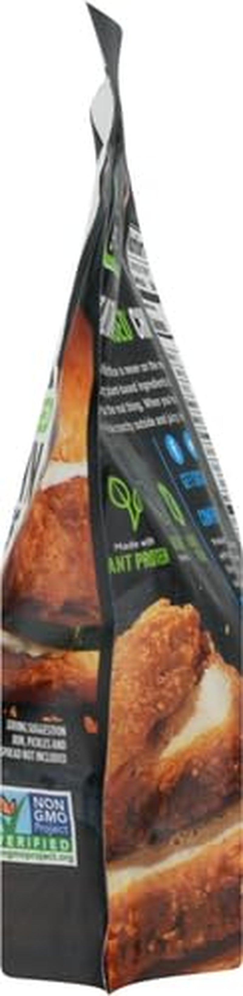 Ultimate Plant-Based Chick'N Filets, Vegan, Frozen, 15 Oz.