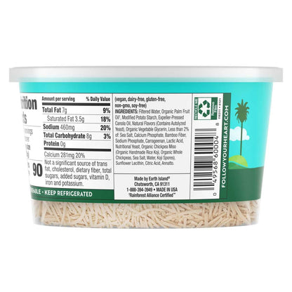 Cheese Parmesan Shredded Vegan, 4 Oz