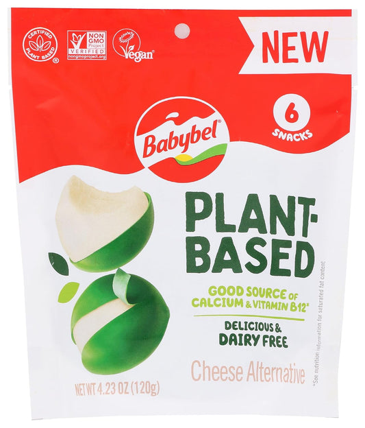 Plant-Based Cheese Snacks, 4.23 OZ