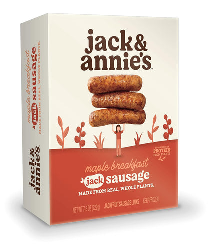 Breakfast Jack Sausage, 7.8 Oz