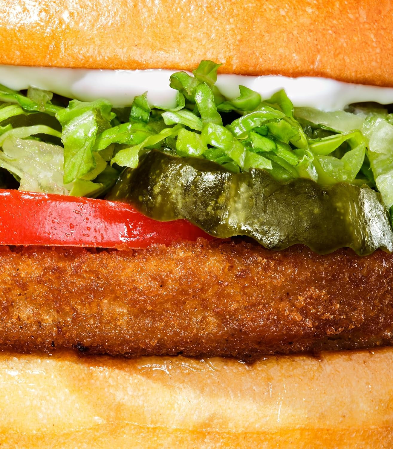 Impossible Chicken Patties Made from Plants, 5 Patties, 13.5 Oz