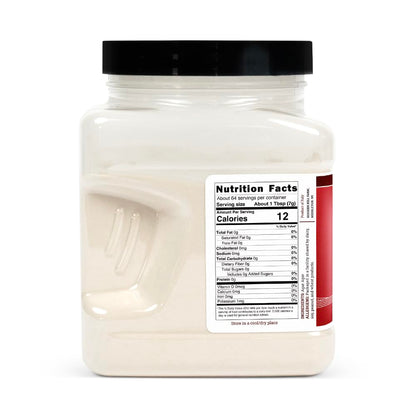 Agar Agar Powder, 1LB (Pack of 1)