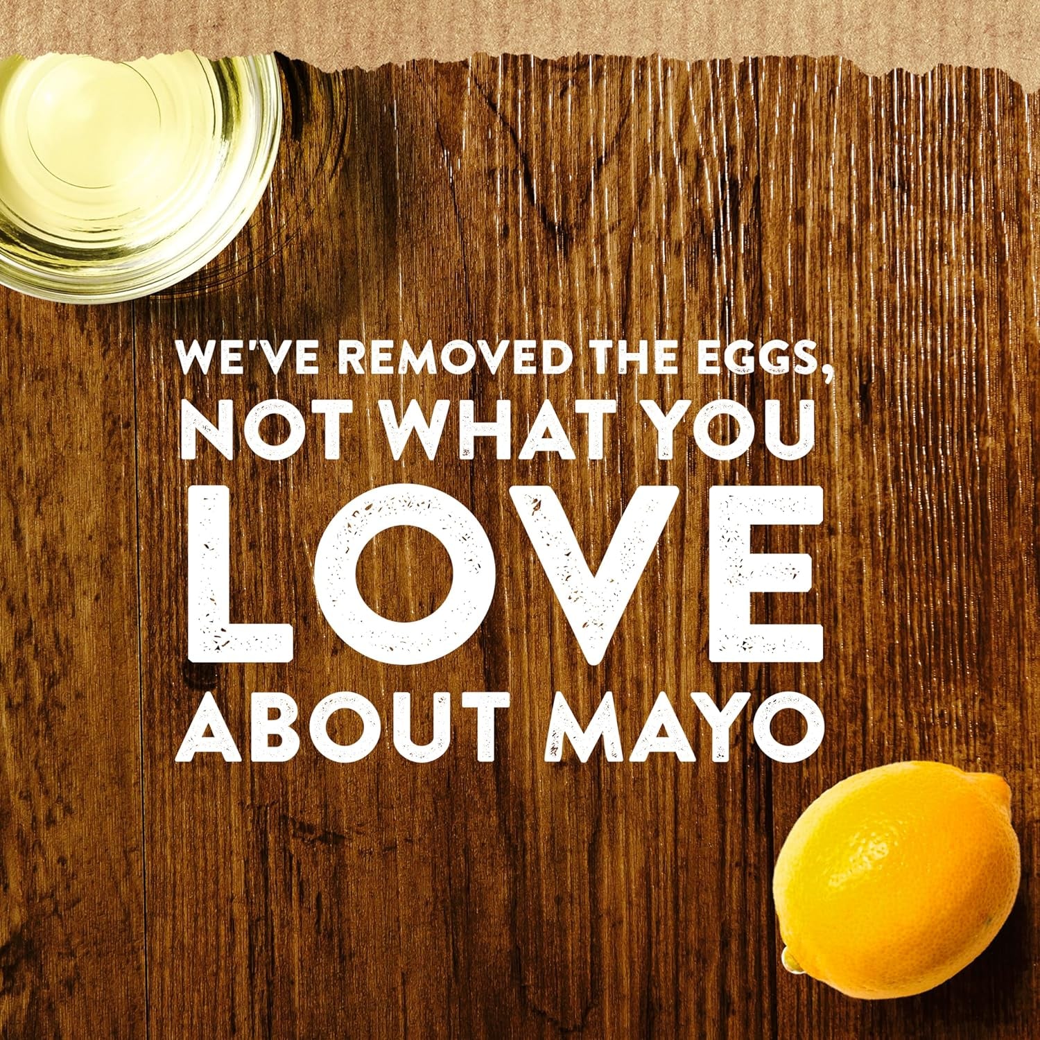 Vegan Dressing and Spread Vegan 1 Ct for a Rich, Creamy Plant-Based Alternative to Mayo Same Great Taste, Plant Based, Free from Eggs 11.5 Oz