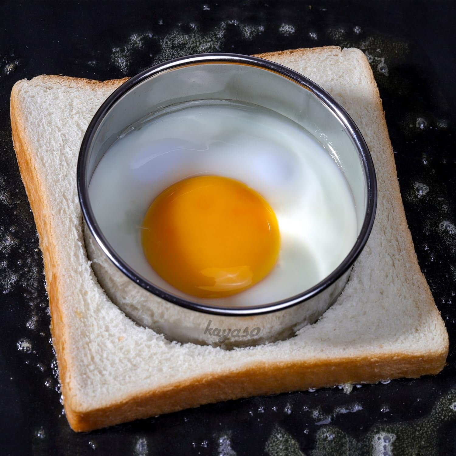 Round Cutters in Graduated Sizes, Stainless Steel, 12 Pc Set (Plain Edge)