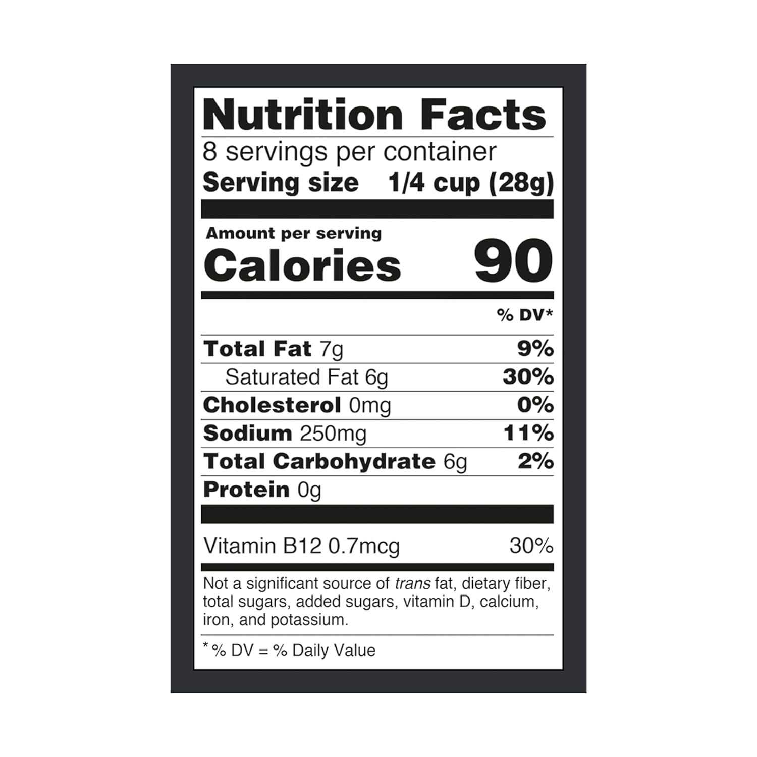 Just like Colby Jack Shreds, 8 Oz Bag, 8 Oz