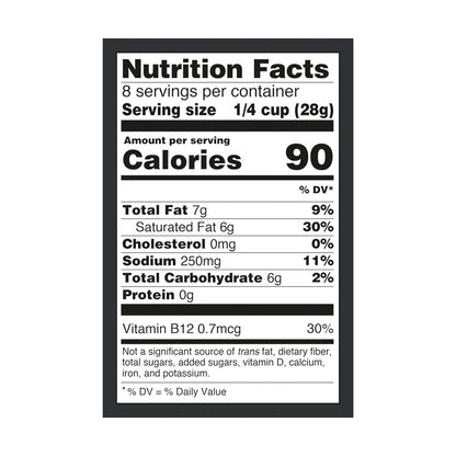 Just like Colby Jack Shreds, 8 Oz Bag, 8 Oz