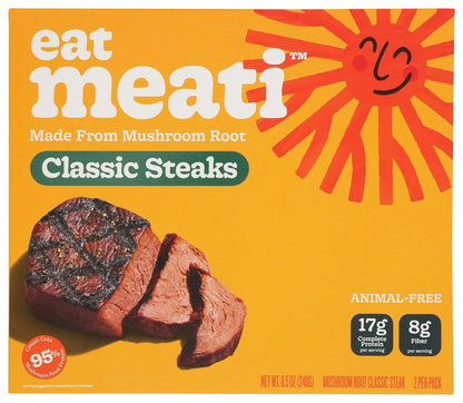 Classic Steak Mushroom Root Protein, 8.5 OZ