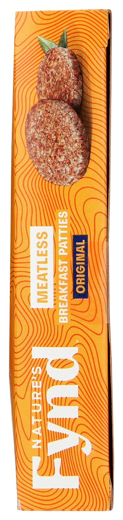 Original Meatless Breakfast Patties, 7.4 OZ